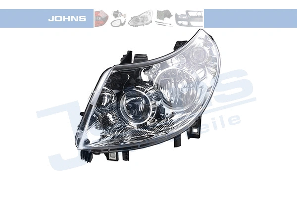 Headlight (30 44 09)