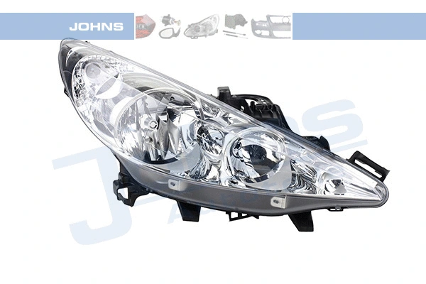 Headlight (57 27 10)