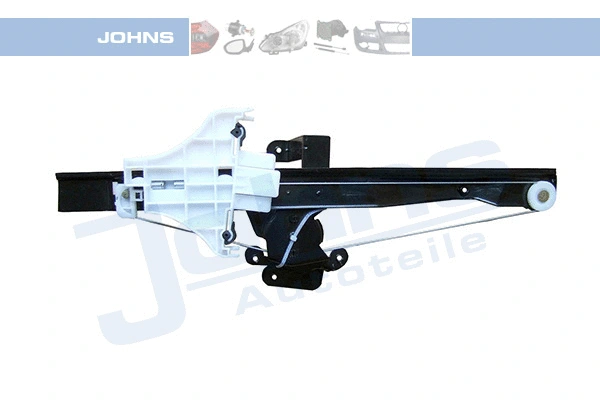 Window Regulator (32 18 45-21)