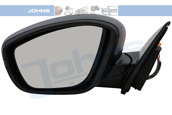 Exterior Mirror (57 41 37-23)