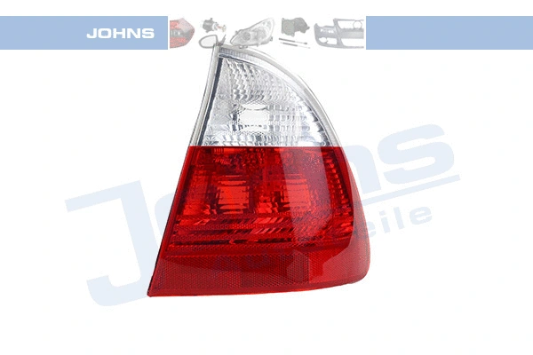 Tail Light Assembly (20 08 88-72)