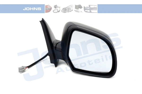 Exterior Mirror (27 08 38-21)
