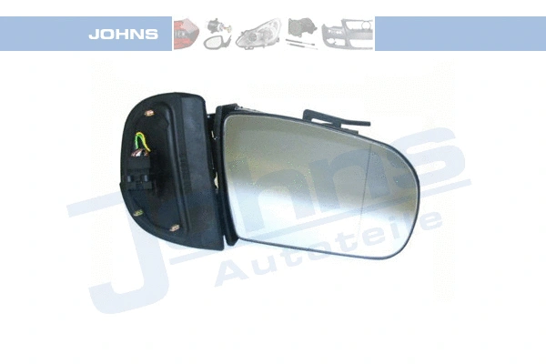 Exterior Mirror (50 15 38-65)