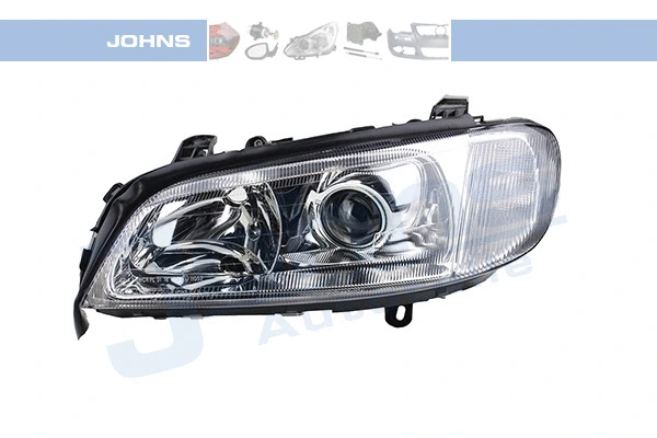 Headlight (55 27 09-4)