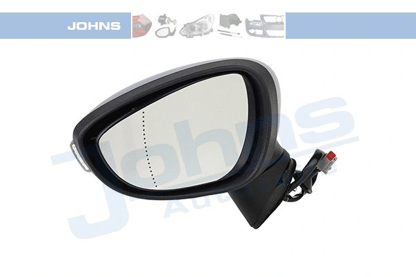 Exterior Mirror (32 03 37-63)