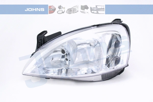 Headlight (55 56 09-5)