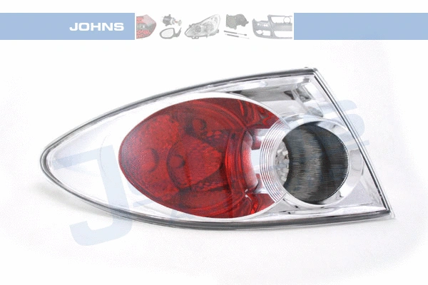 Tail Light Assembly (45 18 87-1)