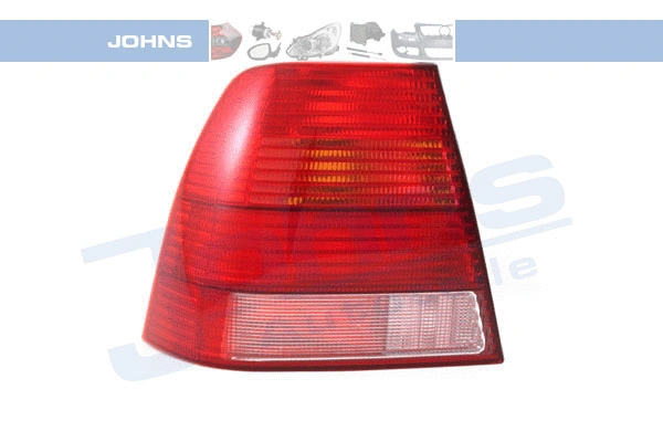Tail Light Assembly (95 40 87-3)