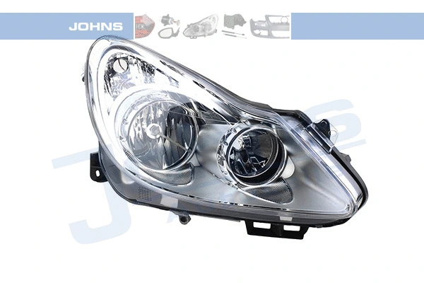 Headlight (55 57 10)