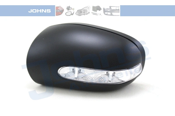 Cover, exterior mirror (50 16 37-92)
