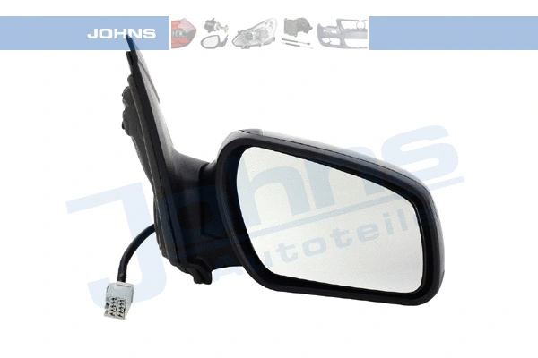 Exterior Mirror (32 12 38-27)