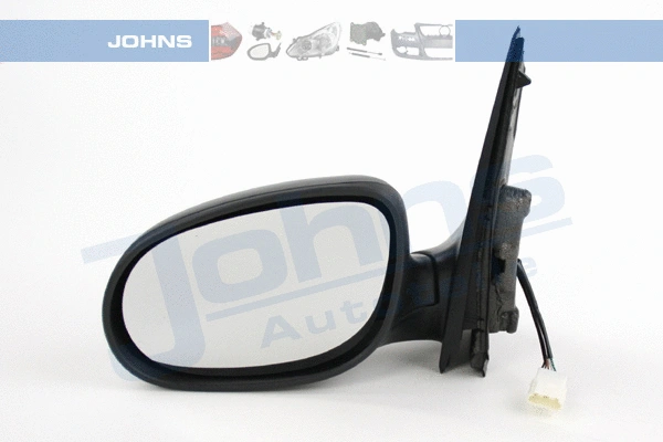 Exterior Mirror (32 52 37-25)