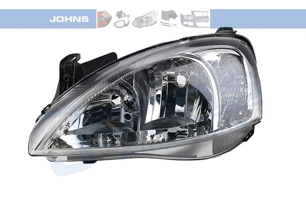 Headlight (55 56 09-1)