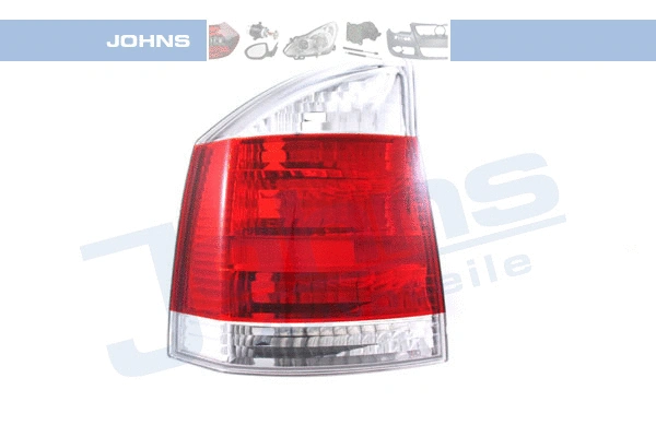 Tail Light Assembly (55 16 87-35)