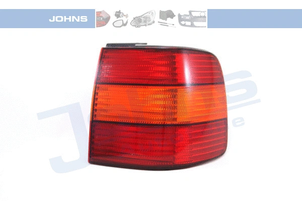 Tail Light Assembly (95 47 88-1)