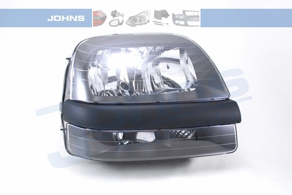Headlight (30 51 10)