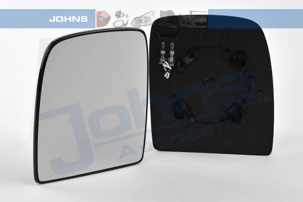 Mirror Glass, exterior mirror (30 82 37-85)