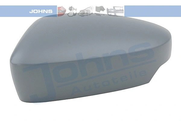 Cover, exterior mirror (71 03 37-91)