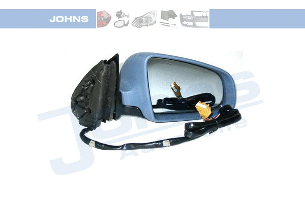 Exterior Mirror (13 10 38-21)