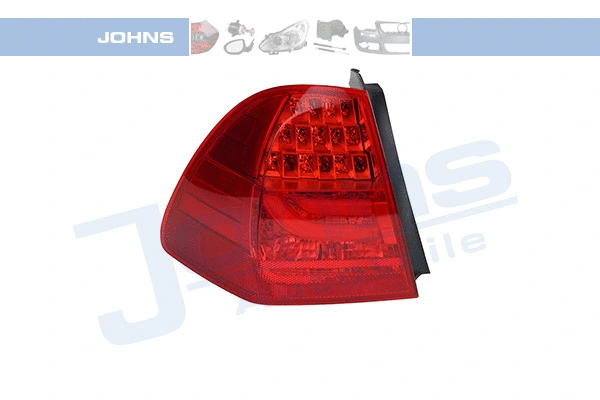 Tail Light Assembly (20 09 87-81)