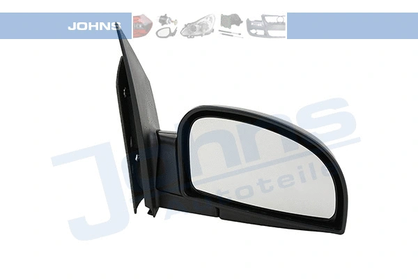 Exterior Mirror (39 03 38-2)