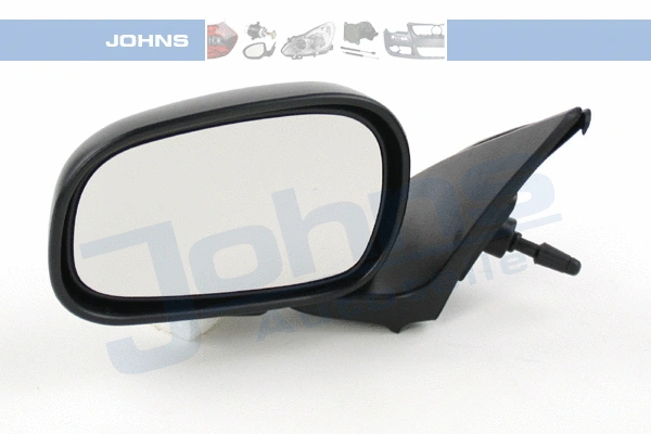 Exterior Mirror (63 40 37-1)