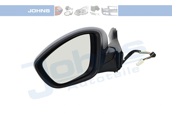 Exterior Mirror (57 28 37-21)