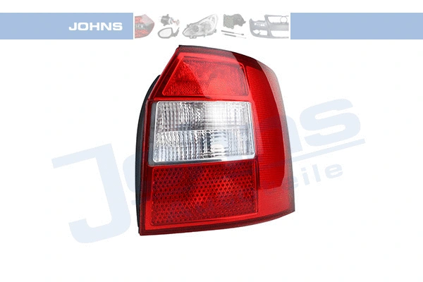 Tail Light Assembly (13 10 88-5)