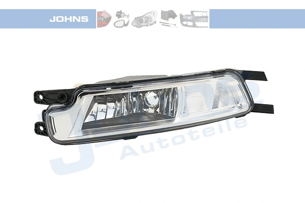 Front Fog Light (96 53 29)