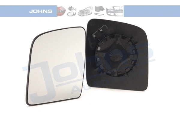 Mirror Glass, exterior mirror (32 41 37-81)