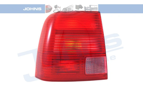 Tail Light Assembly (95 48 87-3)