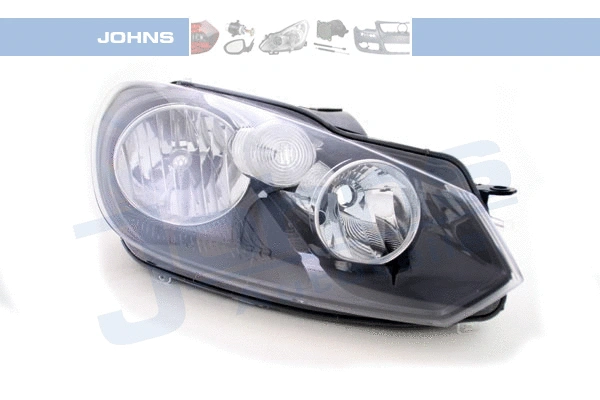 Headlight (95 43 10)