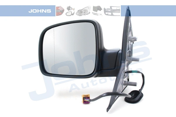 Exterior Mirror (95 67 37-21)