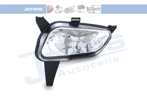 Front Fog Light (23 25 29)