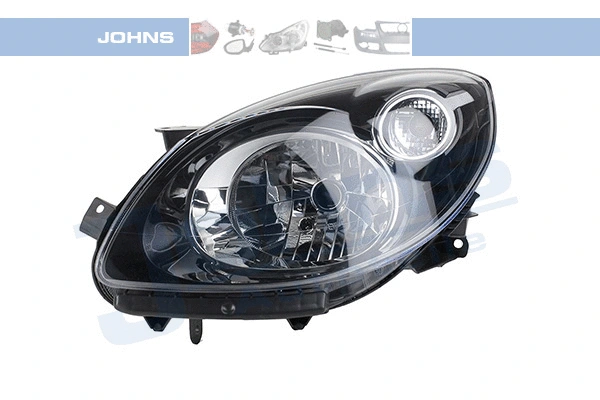 Headlight (60 04 09-2)