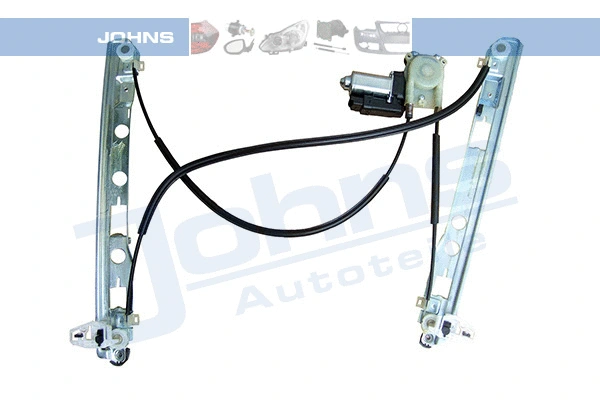 Window Regulator (60 22 42-26)