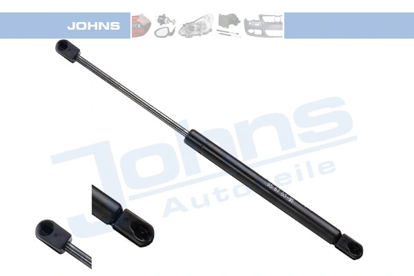 Gas Spring, bonnet (95 67 03-91)