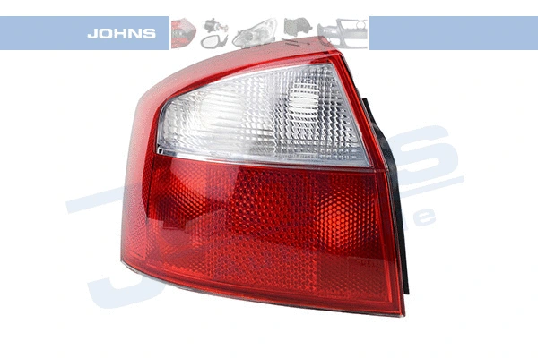 Tail Light Assembly (13 10 87-1)