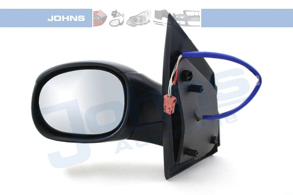 Exterior Mirror (23 02 37-21)