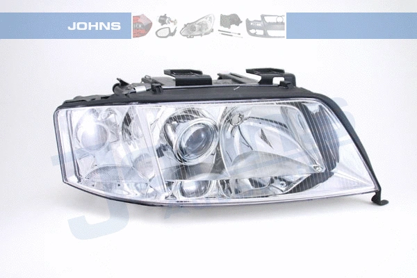 Headlight (13 18 10-4)