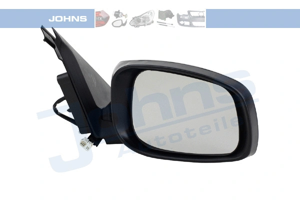 Exterior Mirror (74 14 38-21)
