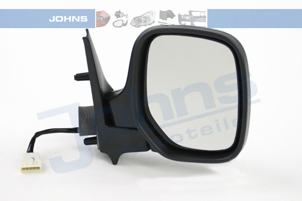 Exterior Mirror (23 31 38-61)