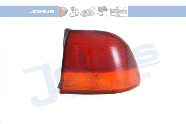 Tail Light Assembly (38 08 88-1)
