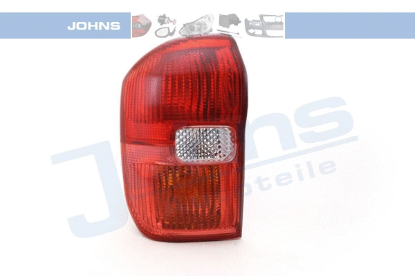 Tail Light Assembly (81 42 87-1)