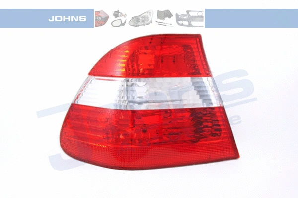 Tail Light Assembly (20 08 87-14)