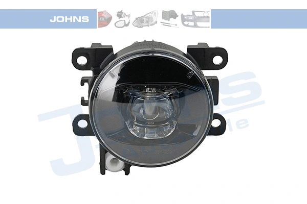 Front Fog Light (60 51 29-5)
