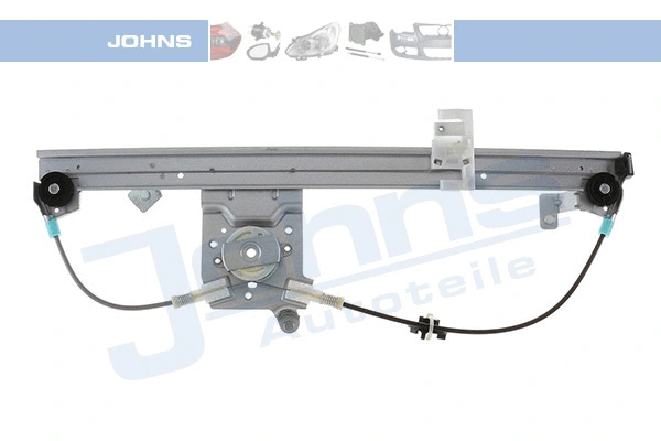Window Regulator (60 12 41-21)
