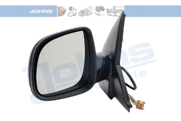 Exterior Mirror (95 67 37-67)
