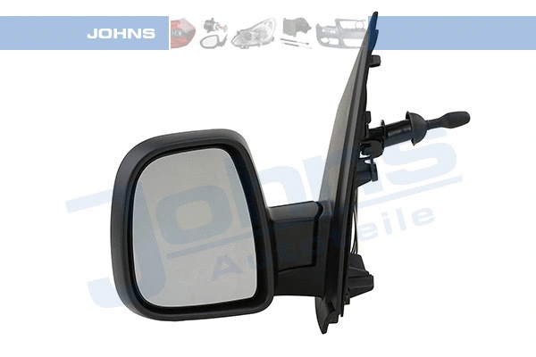 Exterior Mirror (23 83 37-1)
