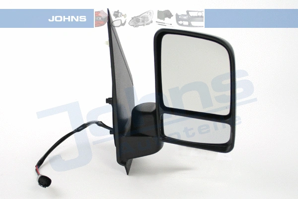 Exterior Mirror (32 41 38-21)
